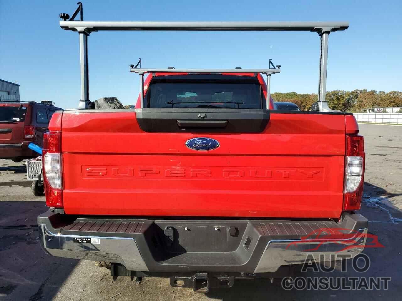 FORD F250 2020 - 1FT7W2B61LEE80969