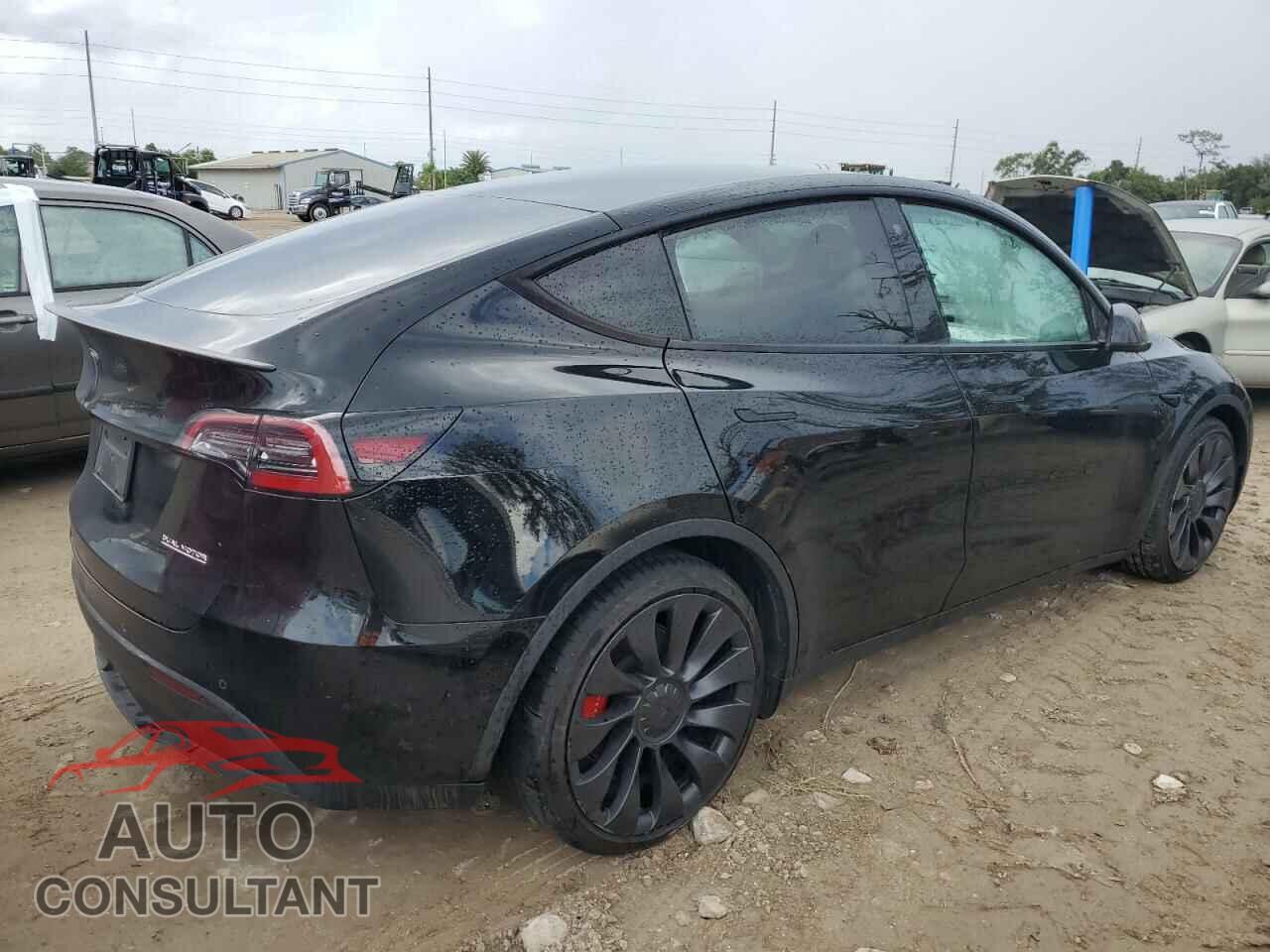 TESLA MODEL Y 2022 - 7SAYGDEF0NF367964
