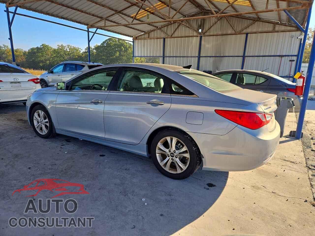 HYUNDAI SONATA 2012 - 5NPEC4AC5CH376908