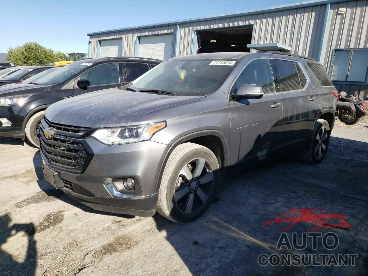 CHEVROLET TRAVERSE 2020 - 1GNEVHKW0LJ160716