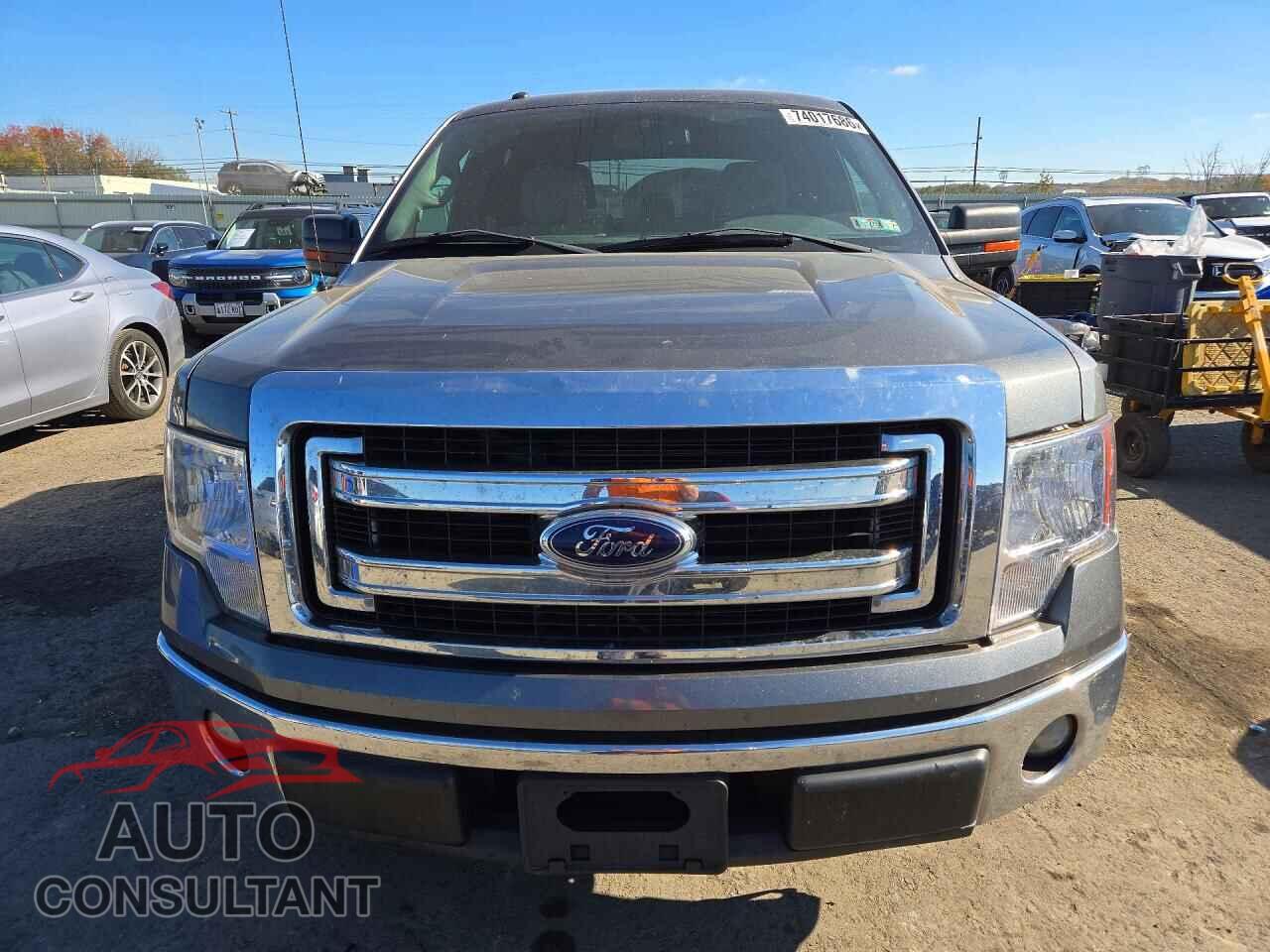FORD F150 2013 - 1FTFW1CF8DFA12043