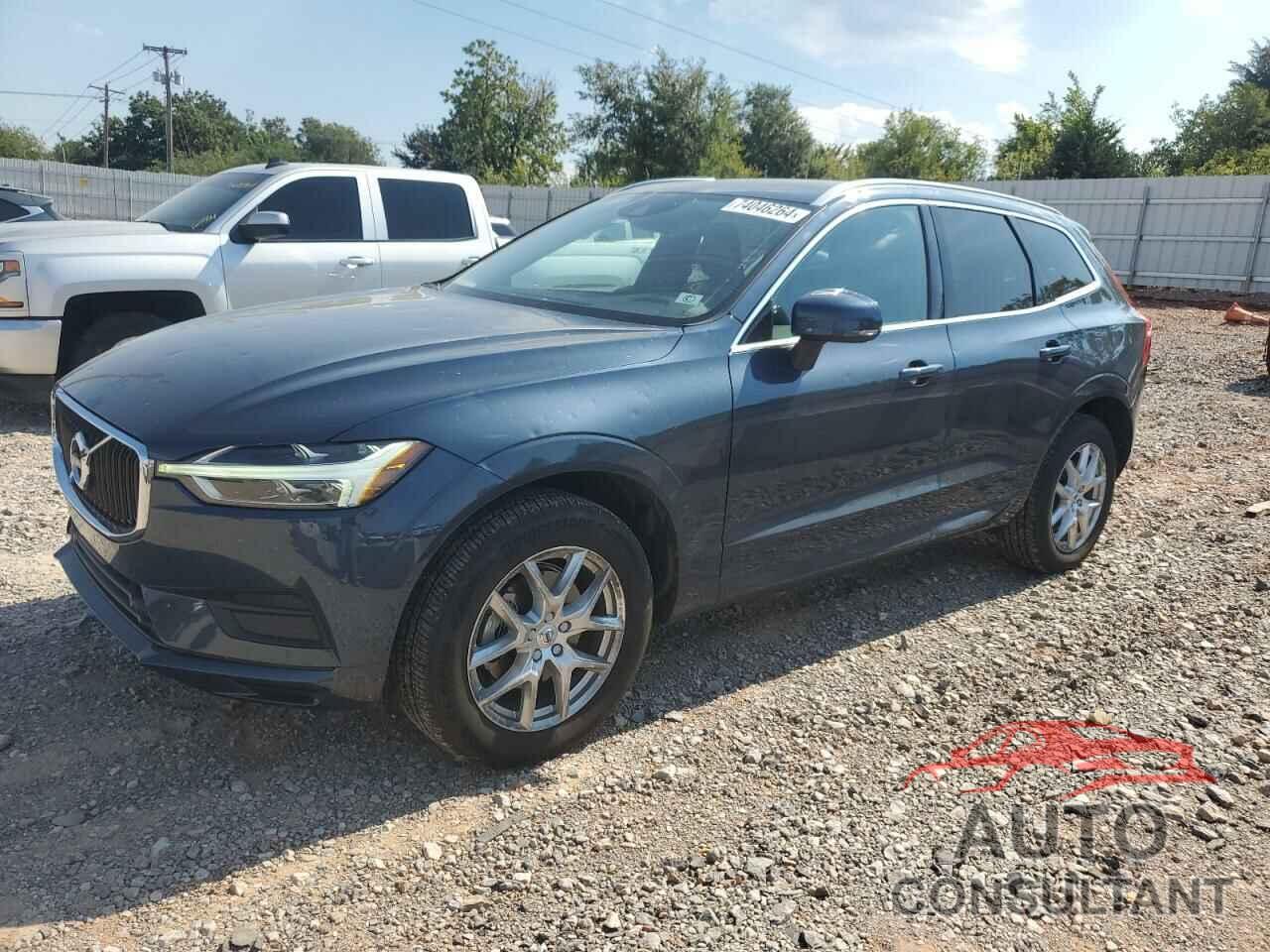 VOLVO XC60 2020 - YV4102RK8L1503078