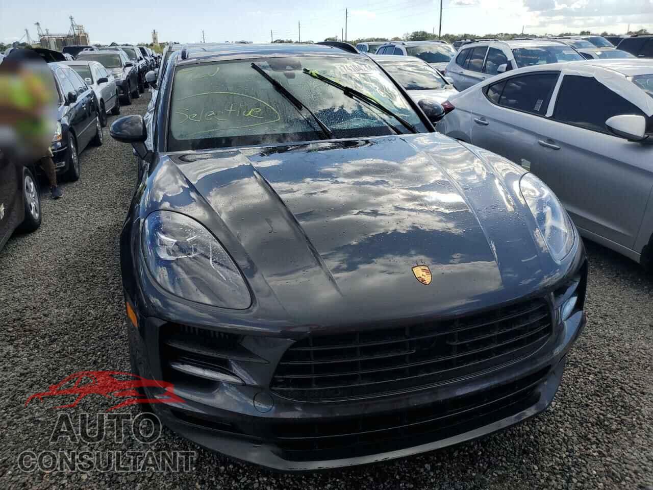 PORSCHE MACAN 2020 - WP1AB2A5XLLB33399
