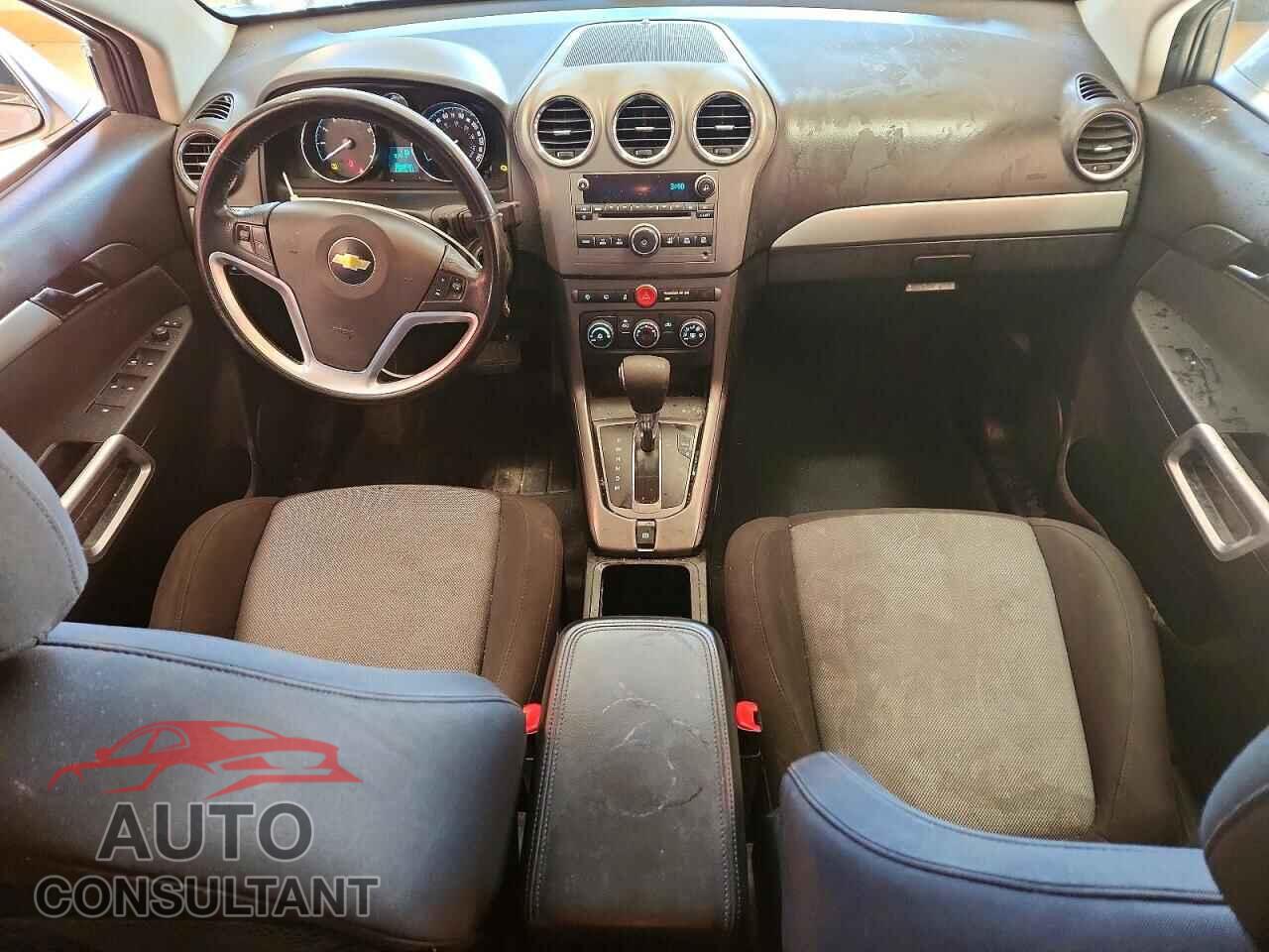 CHEVROLET CAPTIVA 2012 - 3GNAL2EK8CS634680