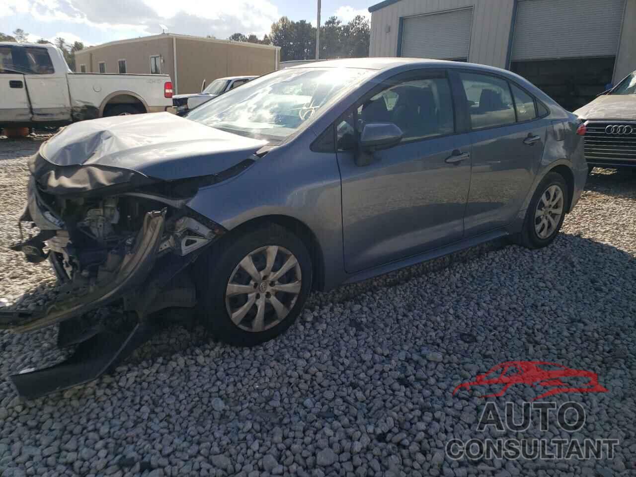 TOYOTA COROLLA 2022 - JTDEPMAE7NJ190920