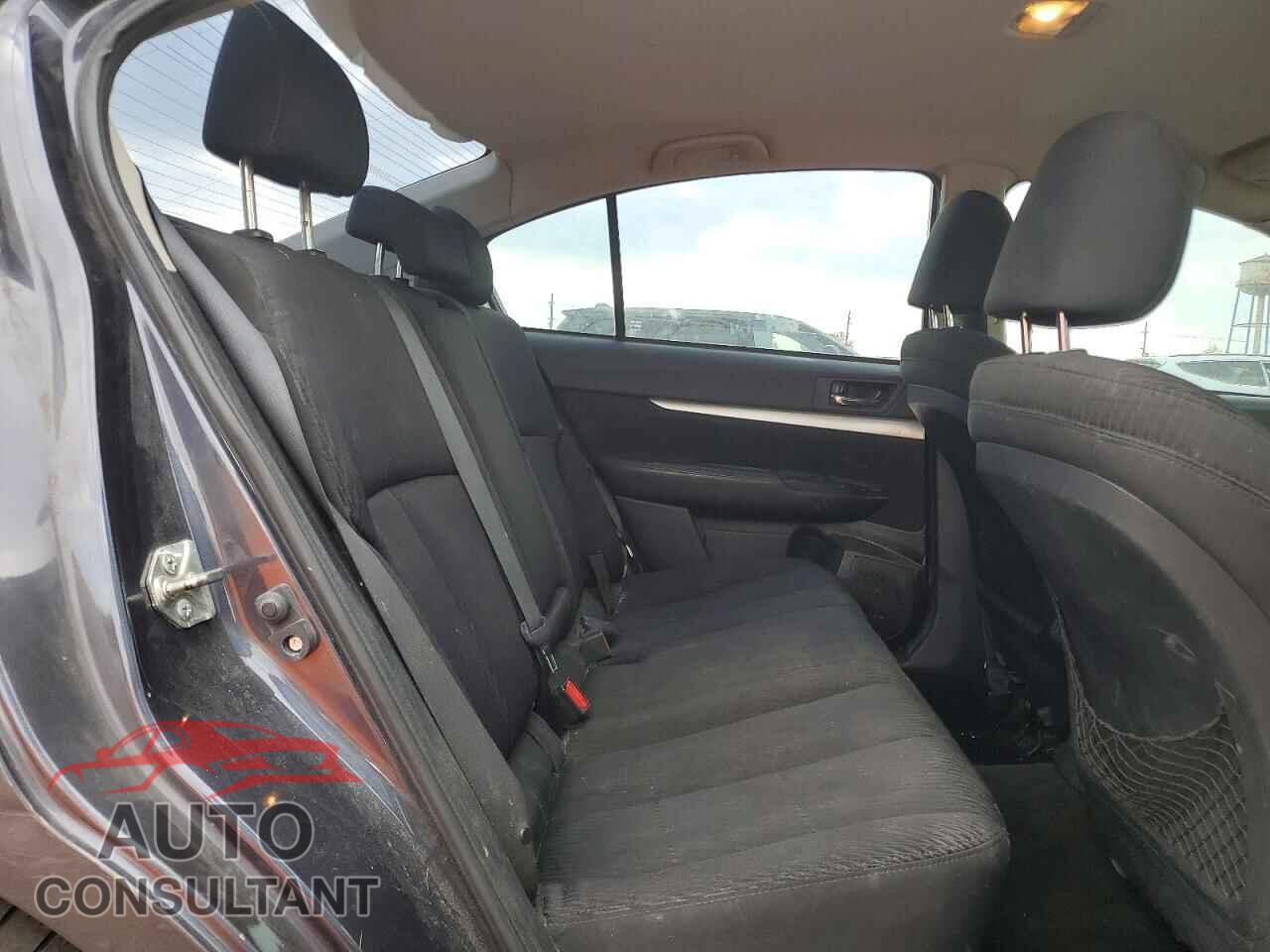 SUBARU LEGACY 2010 - 4S3BMCB65A3230021