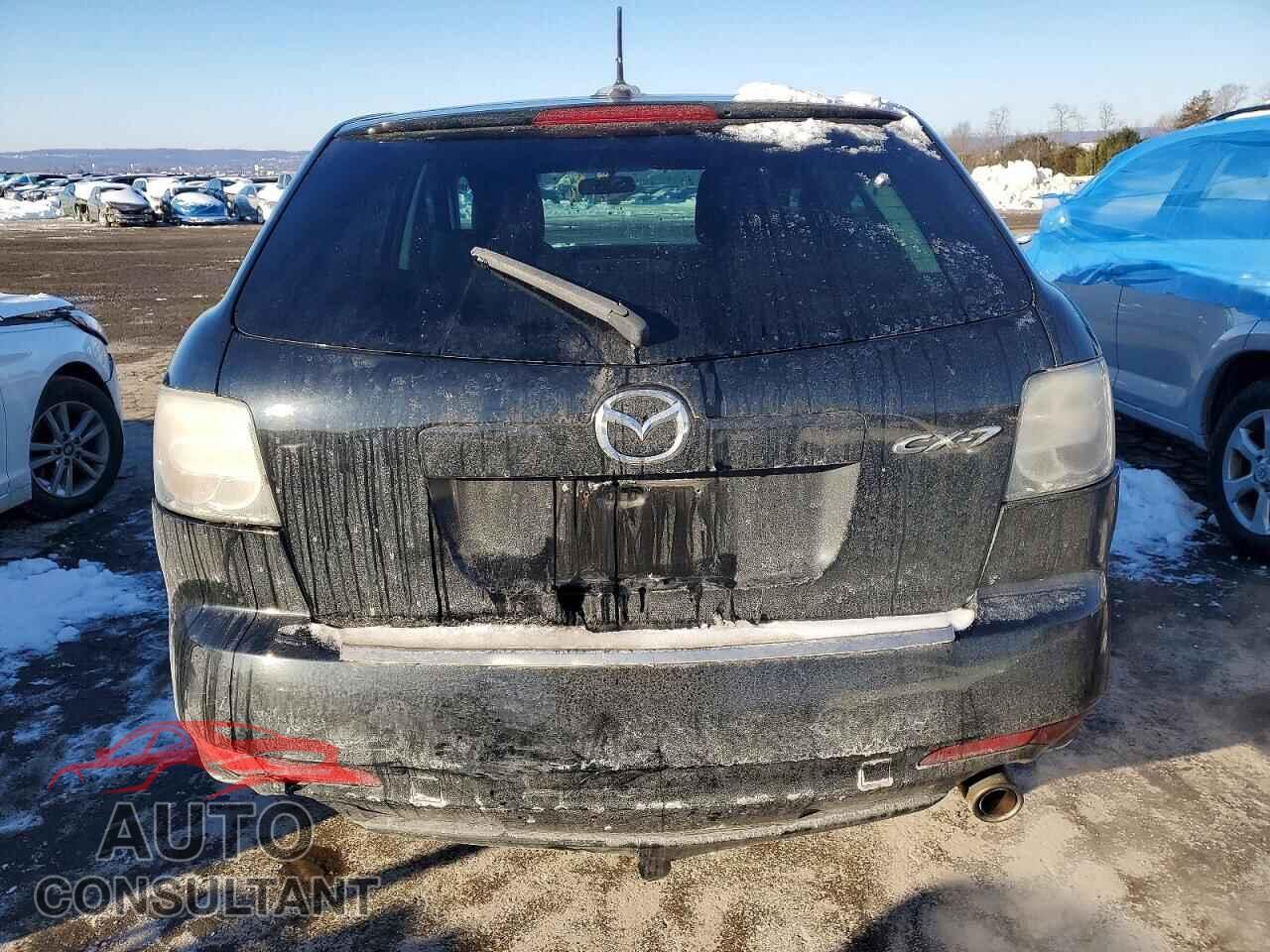 MAZDA CX-7 2011 - JM3ER2BM5B0398632