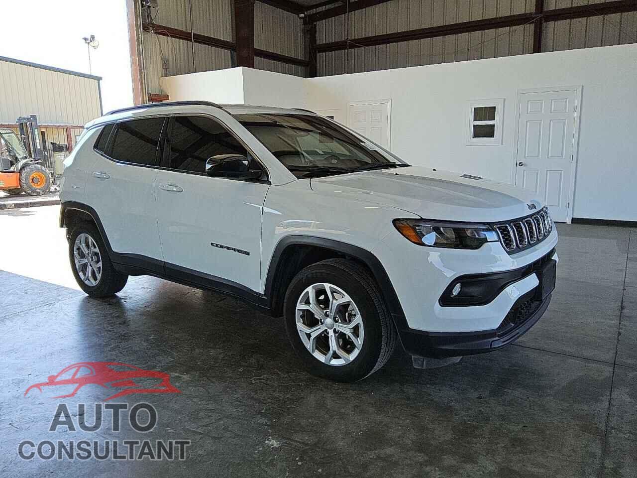 JEEP COMPASS 2024 - 3C4NJDBN2RT117145