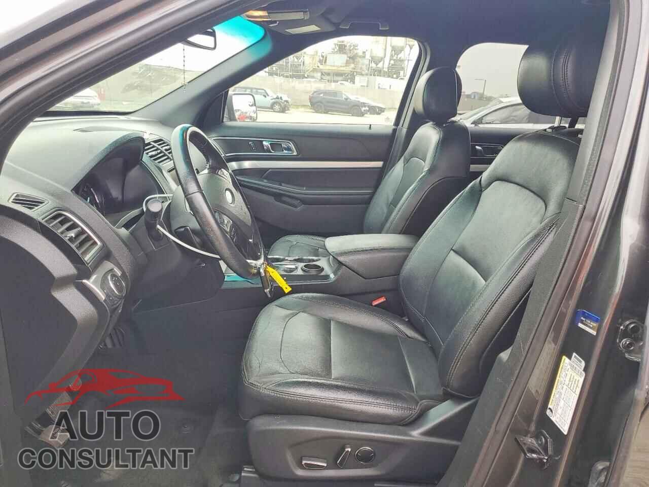 FORD EXPLORER 2016 - 1FM5K7D87GGD03380