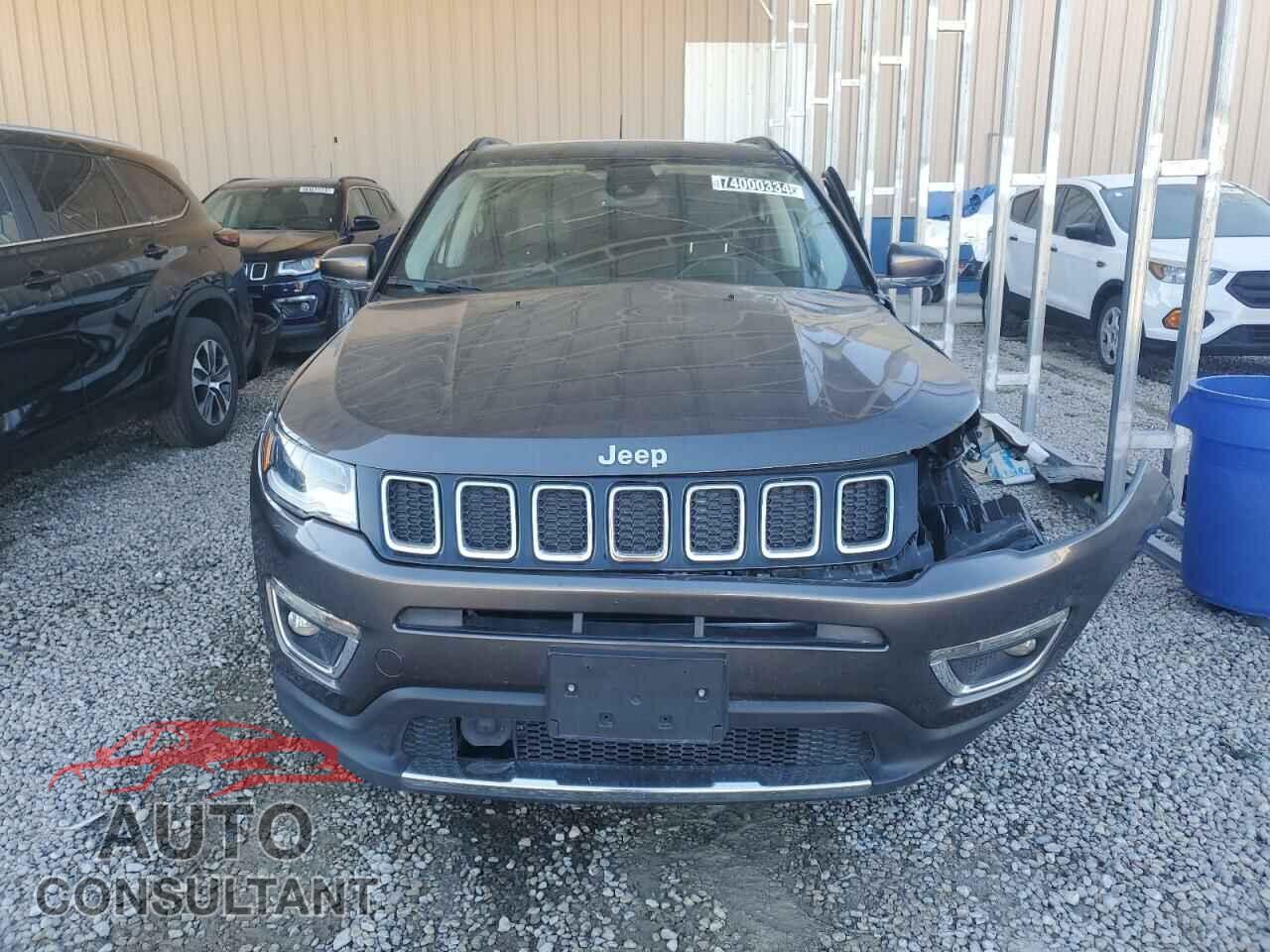 JEEP COMPASS 2021 - 3C4NJDCB2MT603189