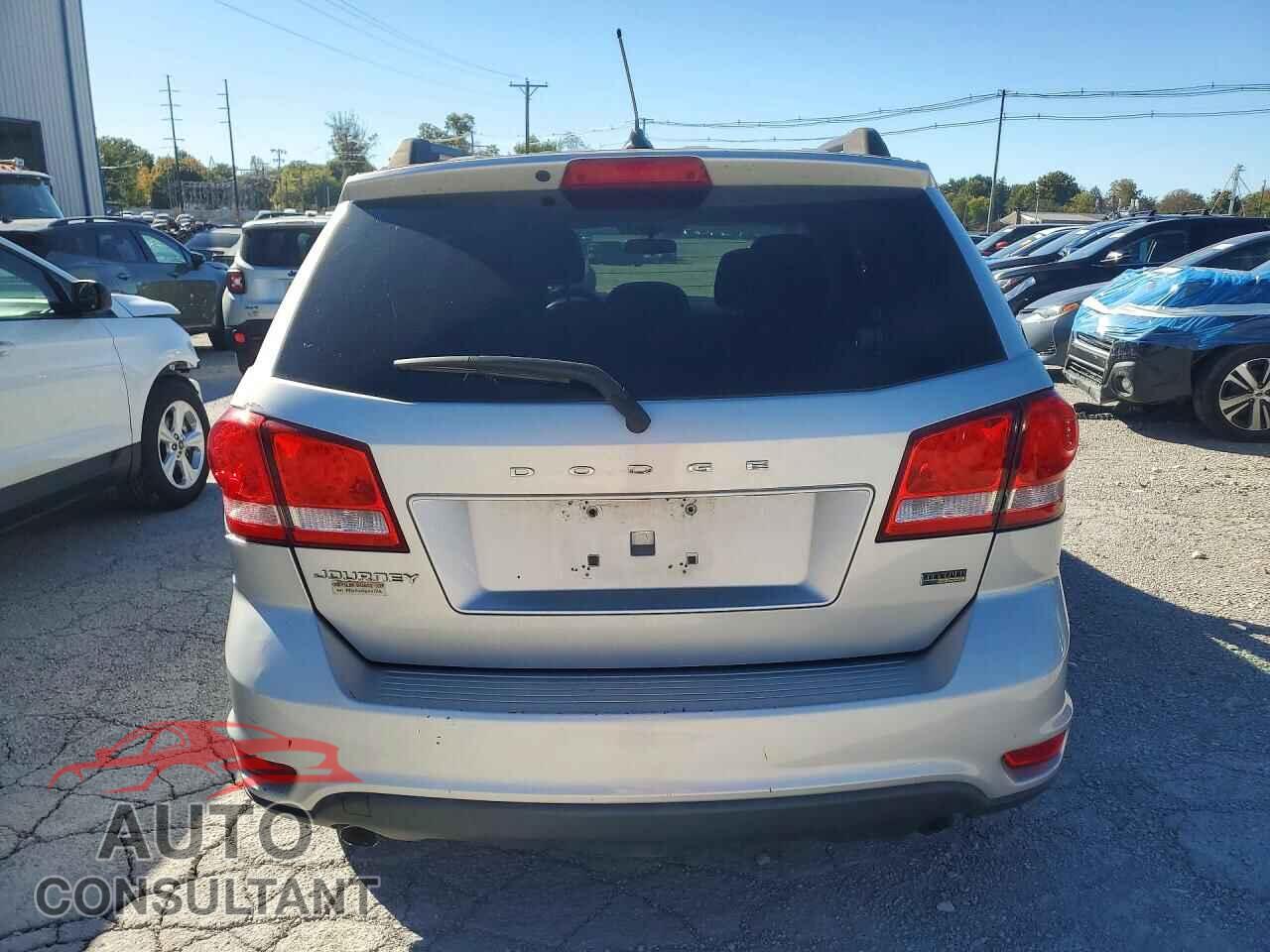 DODGE JOURNEY 2012 - 3C4PDCBG1CT189232