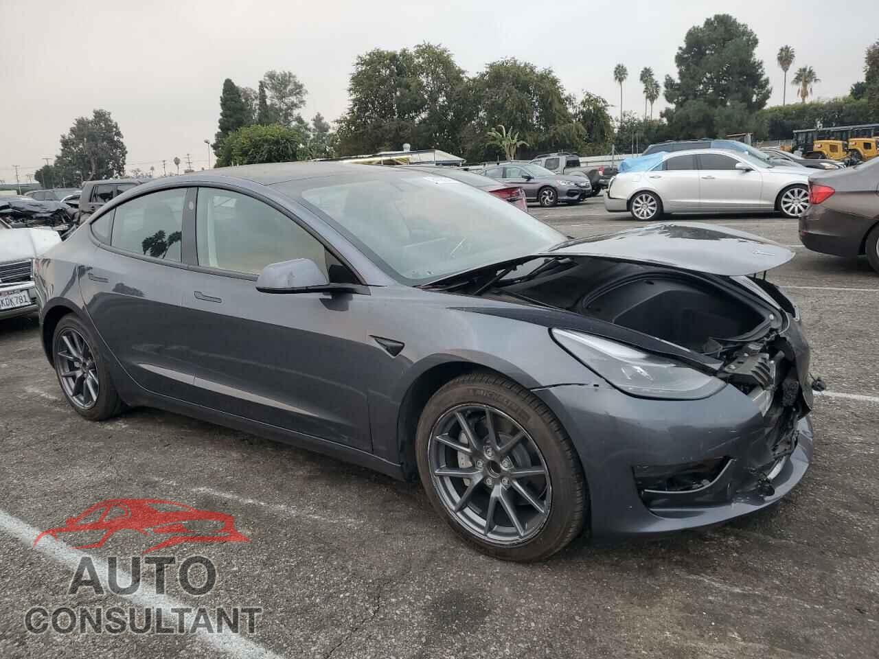 TESLA MODEL 3 2021 - 5YJ3E1EA8MF930659