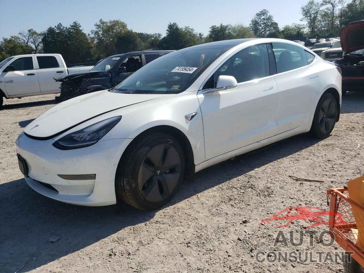 TESLA MODEL 3 2020 - 5YJ3E1EB9LF665032