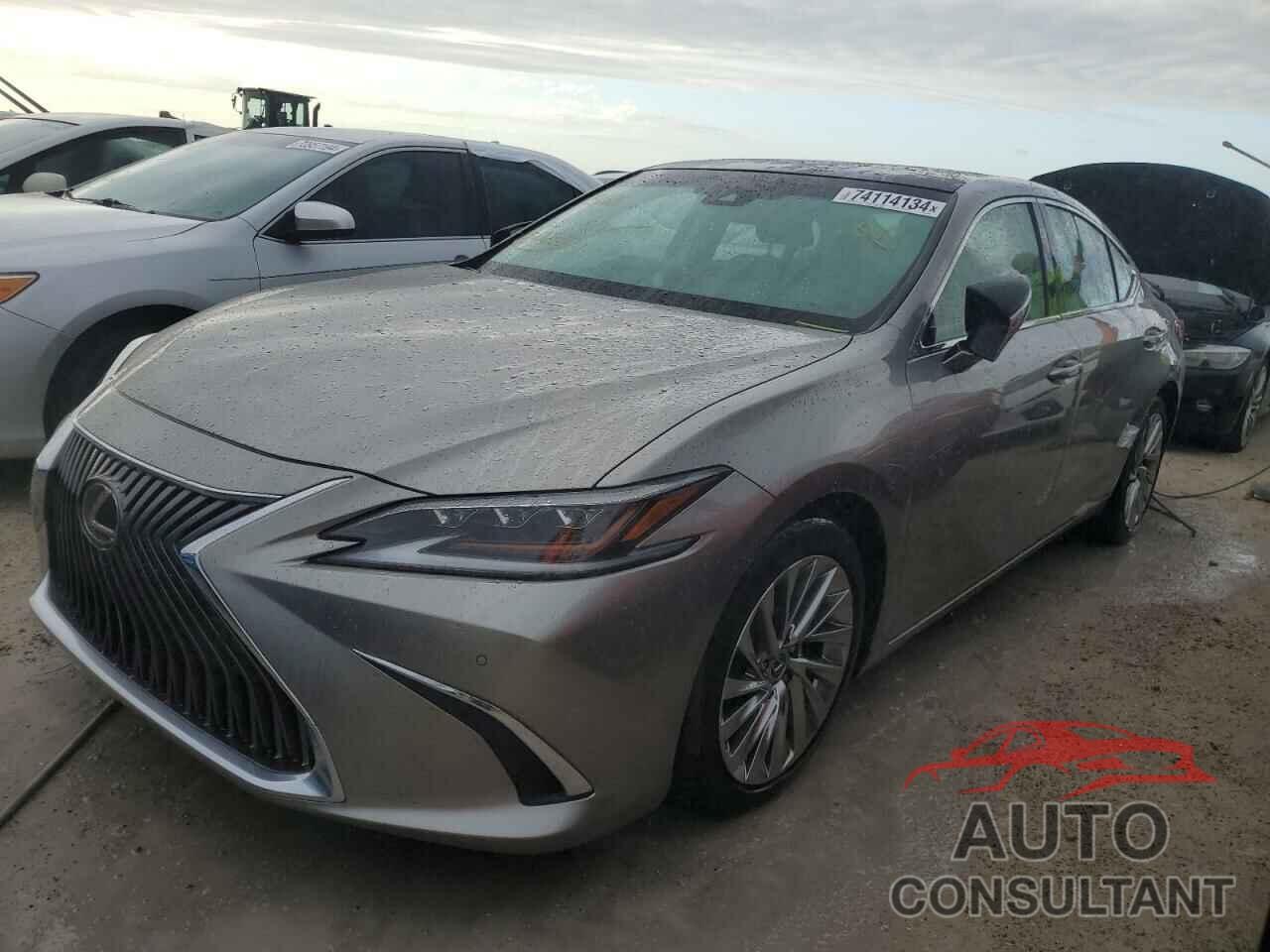 LEXUS ES350 2019 - 58ABZ1B15KU020948