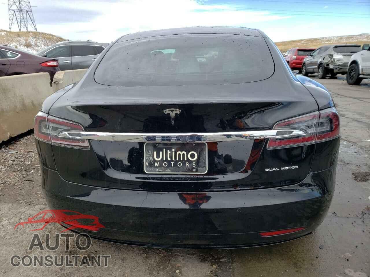 TESLA MODEL S 2020 - 5YJSA1E28LF358507
