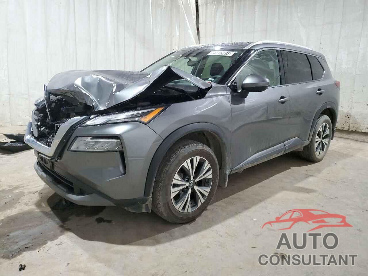 NISSAN ROGUE 2021 - 5N1AT3BB1MC783065