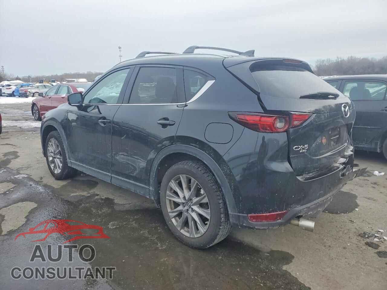 MAZDA CX-5 2020 - JM3KFBDM3L0822626