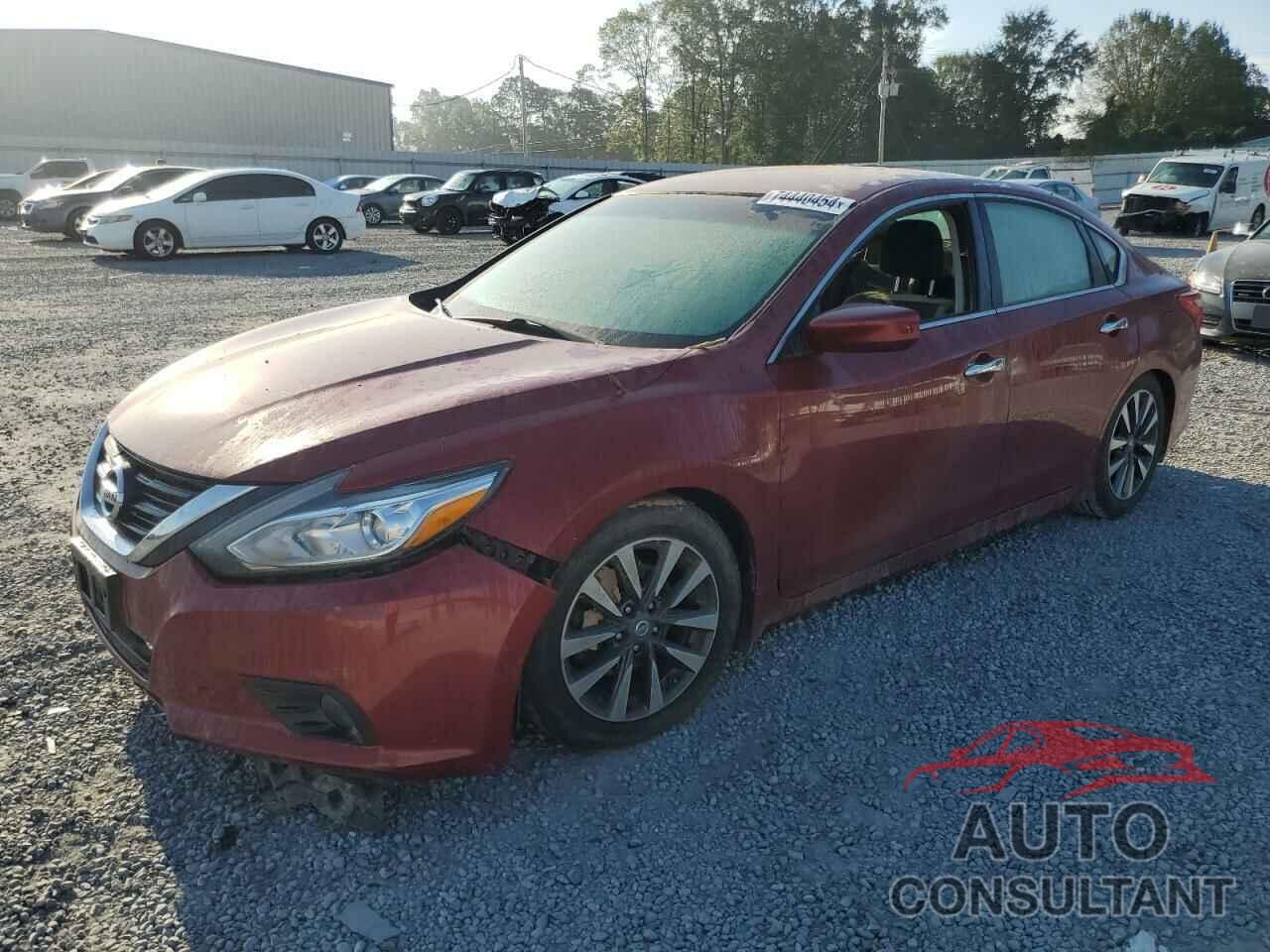 NISSAN ALTIMA 2017 - 1N4AL3AP2HC125364