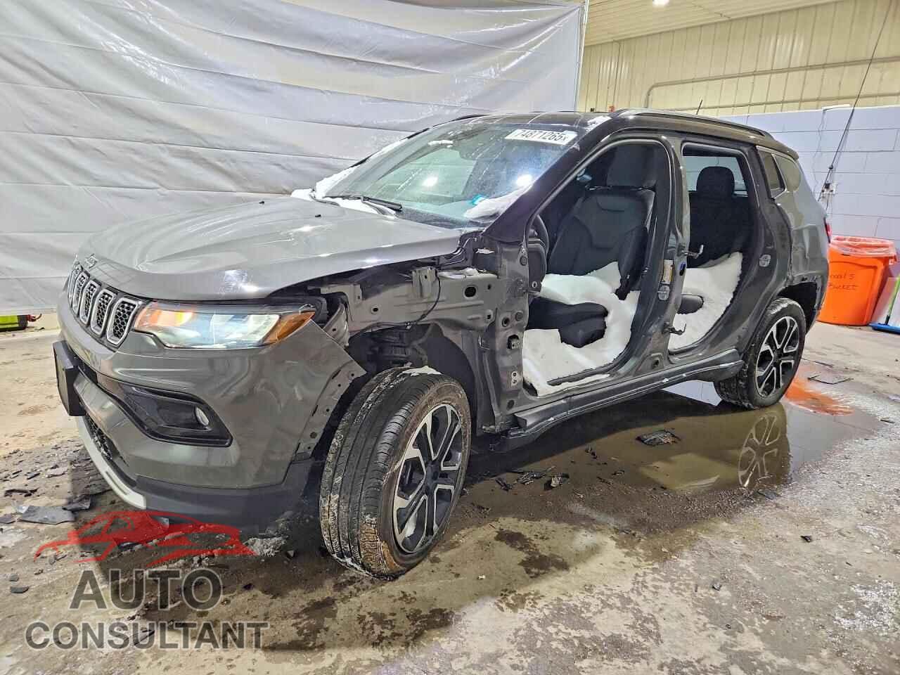JEEP COMPASS 2023 - 3C4NJDCN3PT519686