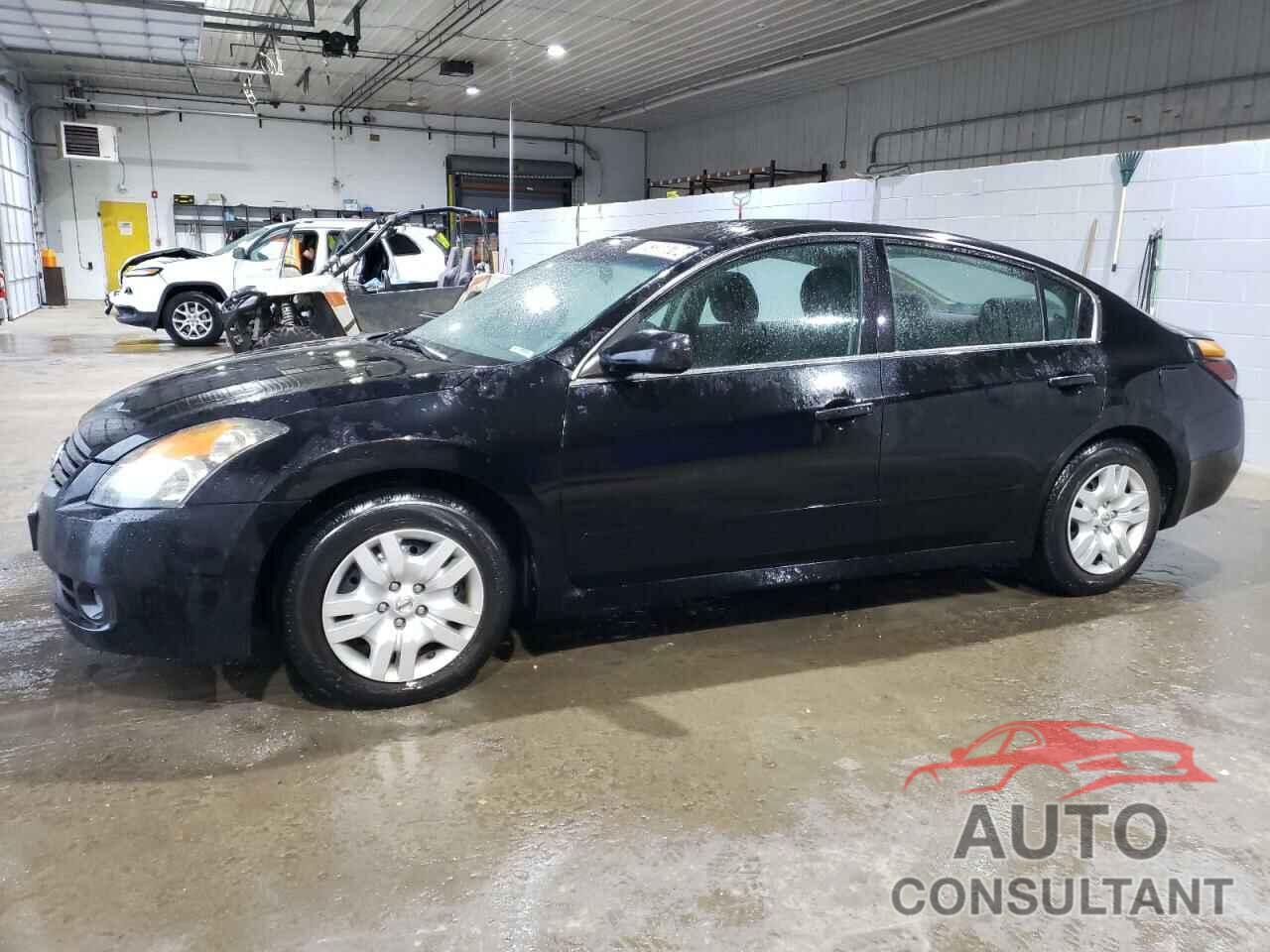 NISSAN ALTIMA 2009 - 1N4AL21E59N527734