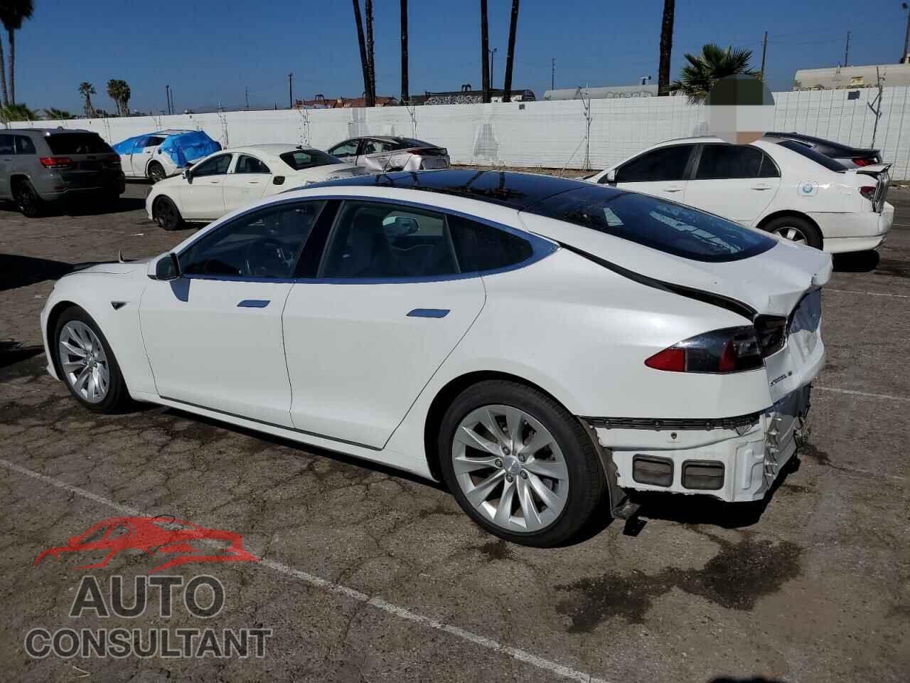 TESLA MODEL S 2016 - 5YJSA1E11GF149882