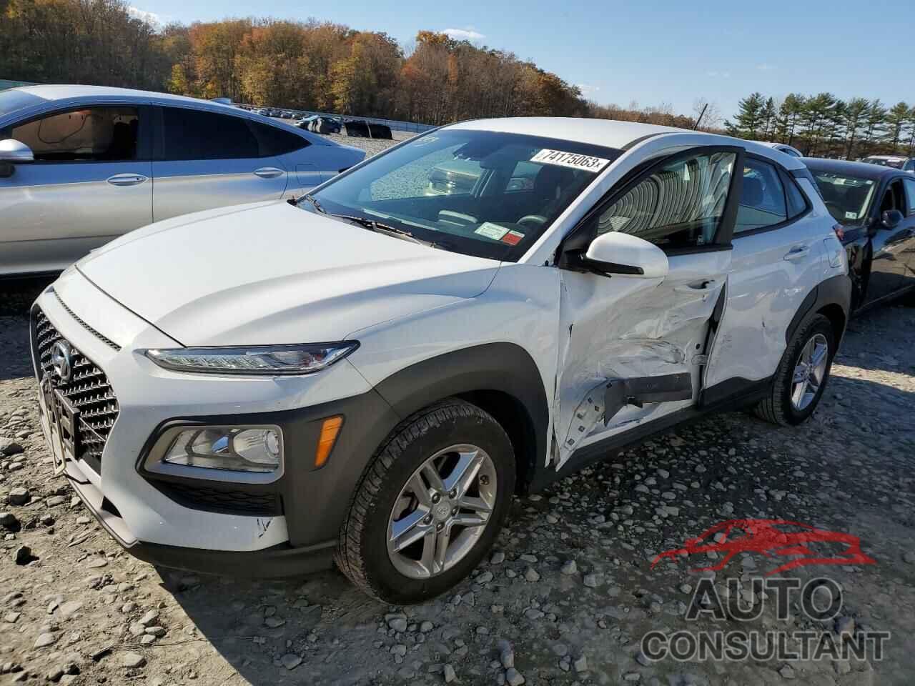 HYUNDAI KONA 2019 - KM8K1CAA0KU367082