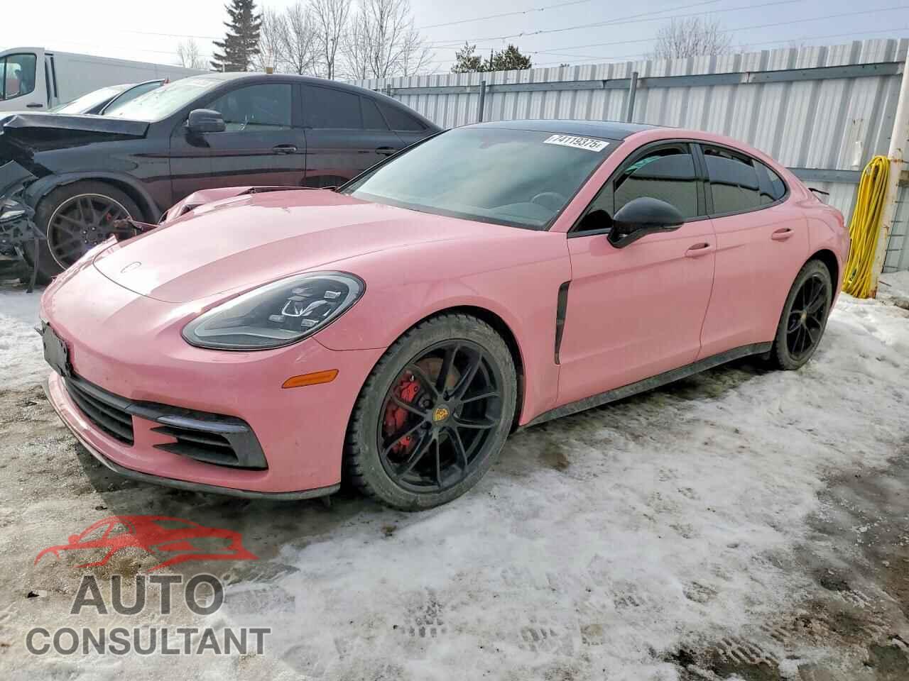 PORSCHE PANAMERA 2019 - WP0AB2A77KL128128