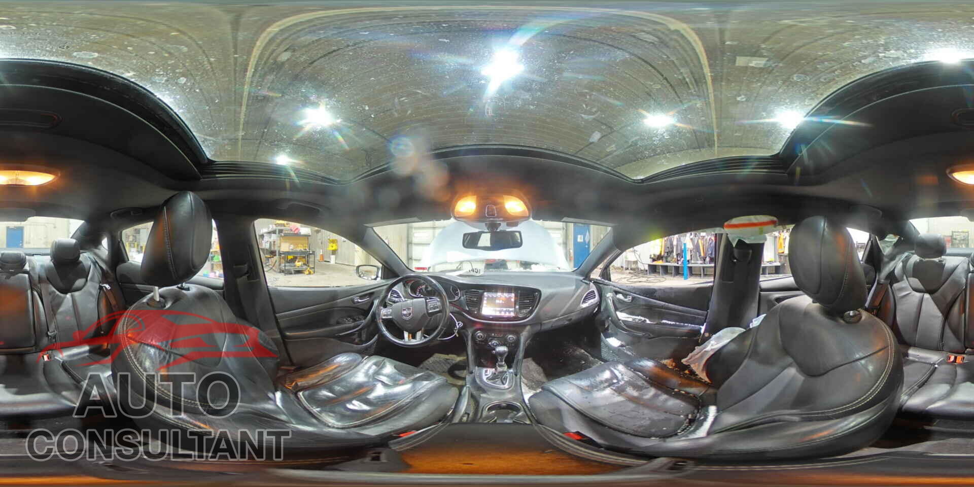 DODGE DART 2013 - 1C3CDFCA4DD682117