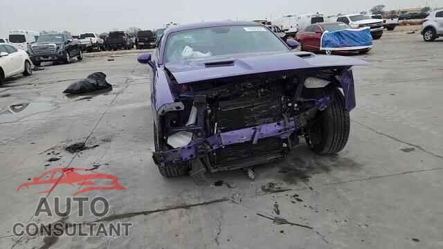DODGE CHALLENGER 2023 - 2C3CDZAG3PH689317