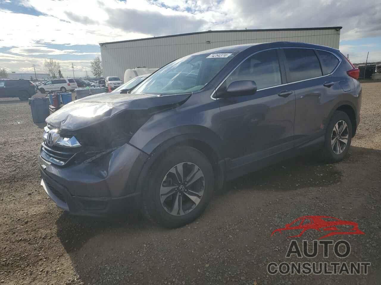 HONDA CRV 2017 - 2HKRW1H36HH000058