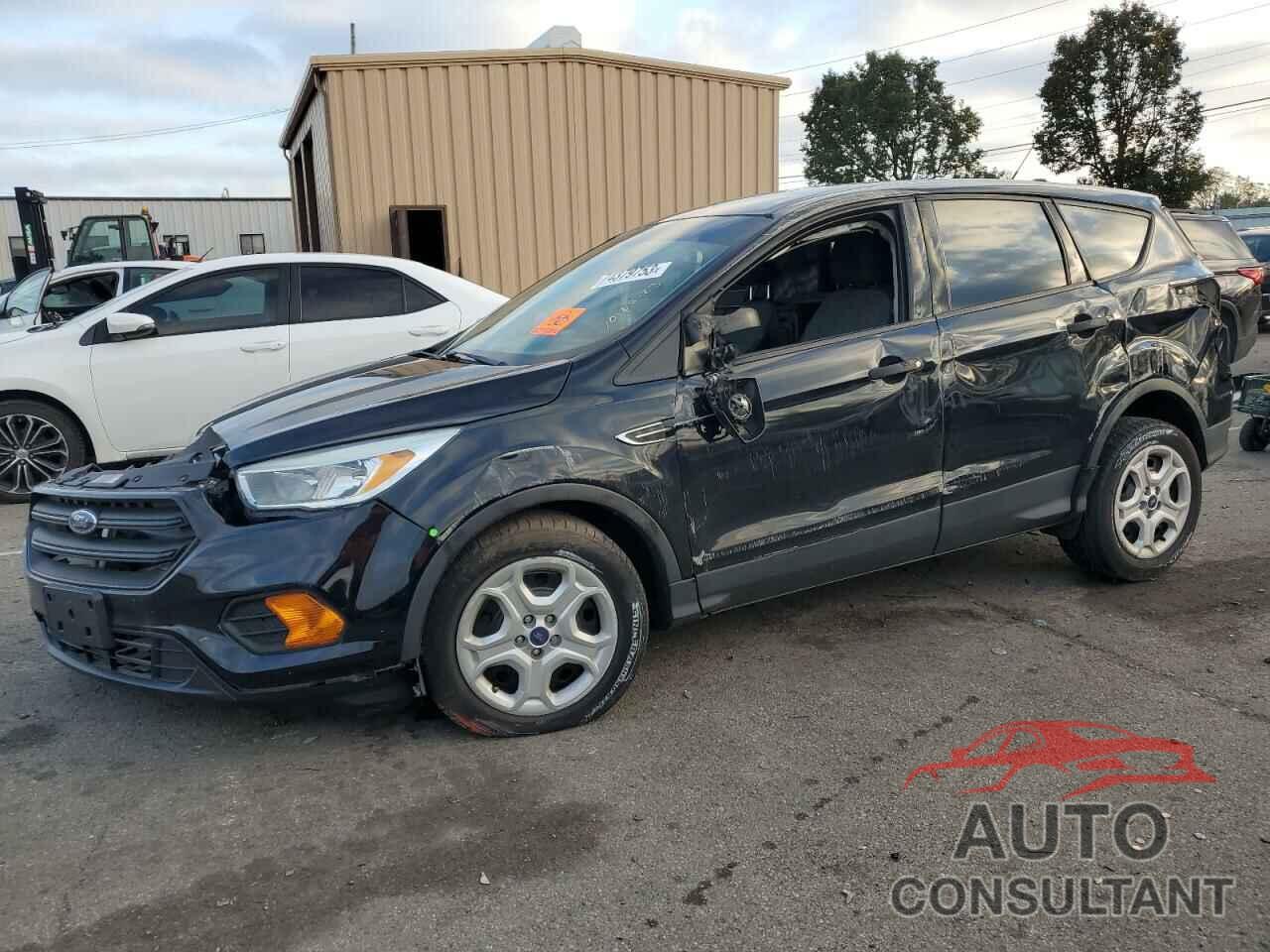 FORD ESCAPE 2017 - 1FMCU0F74HUD33436