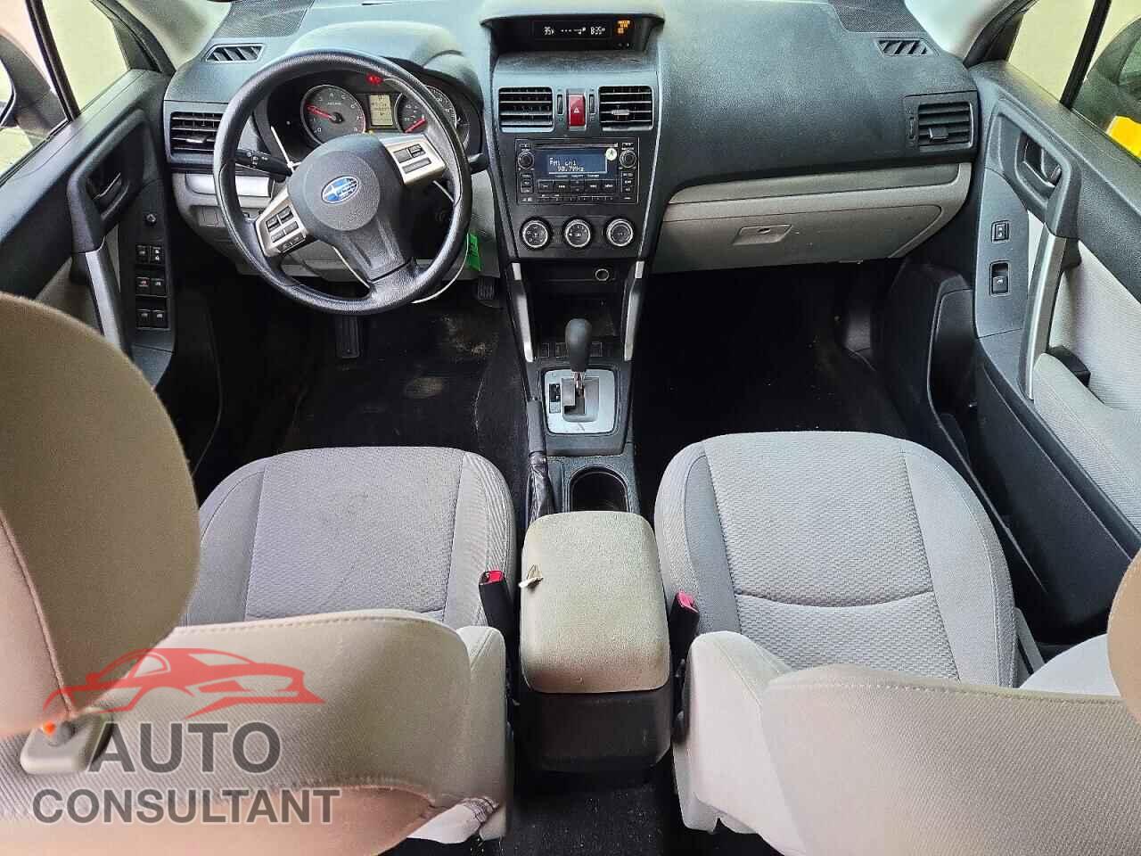 SUBARU FORESTER 2014 - JF2SJAAC6EH453053
