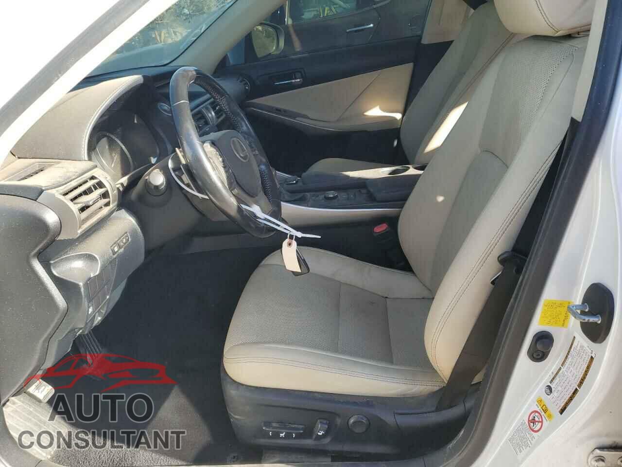 LEXUS IS 2016 - JTHCM1D29G5014865