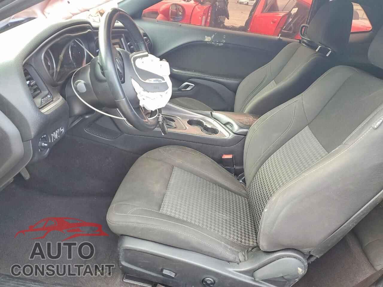 DODGE CHALLENGER 2016 - 2C3CDZAG1GH236426