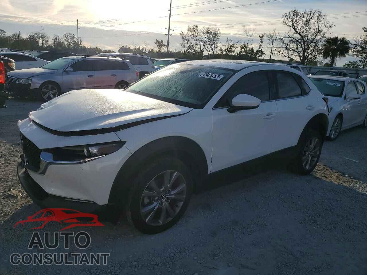 MAZDA CX30 2021 - 3MVDMACL0MM215722