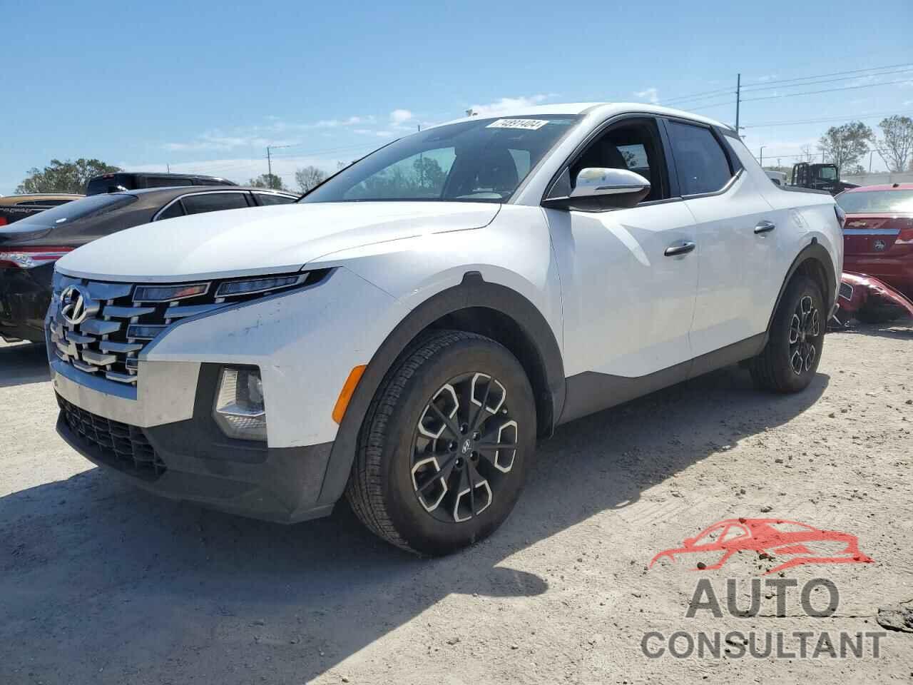 HYUNDAI SANTA CRUZ 2023 - 5NTJBDAE8PH065404