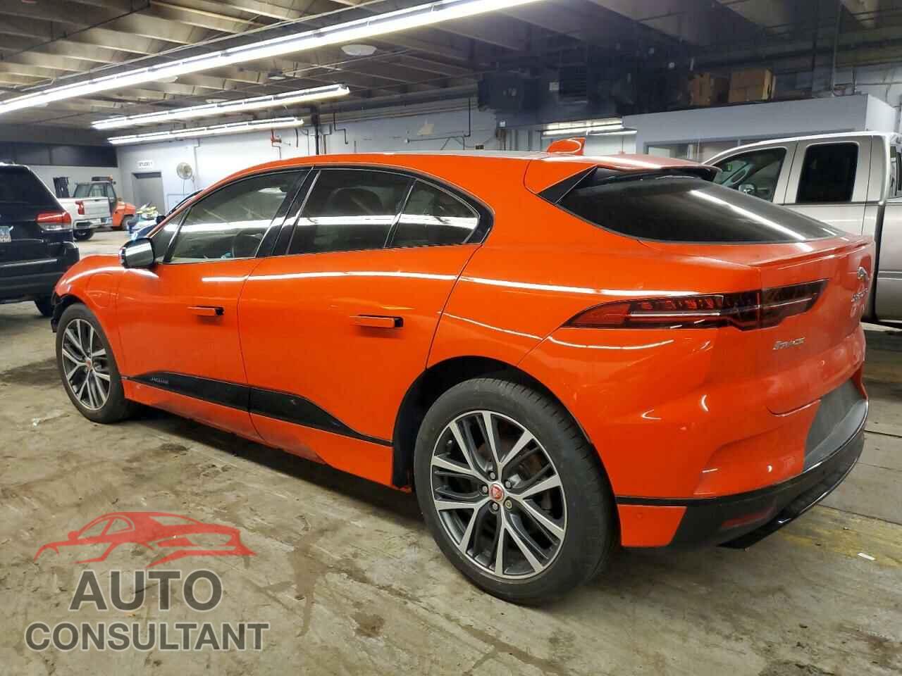JAGUAR I-PACE 2019 - SADHD2S15K1F62277