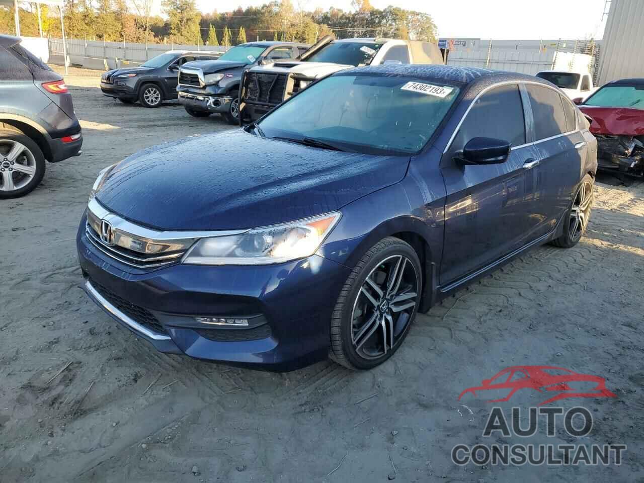 HONDA ACCORD 2016 - 1HGCR2F50GA194262