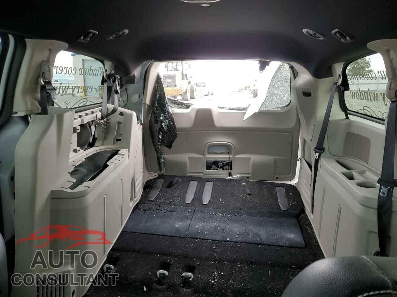 DODGE CARAVAN 2020 - 2C4RDGCGXLR201105