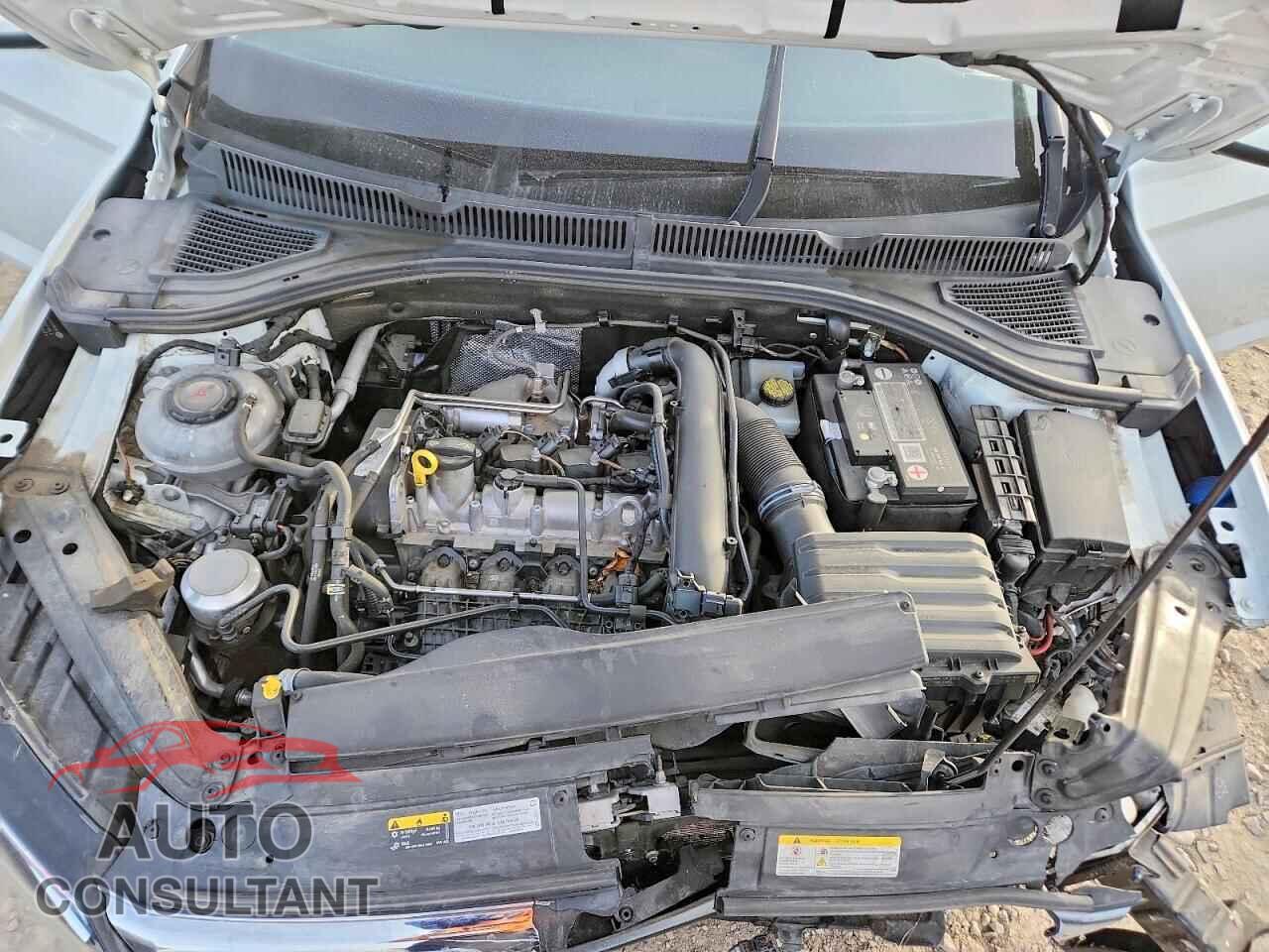 VOLKSWAGEN JETTA 2021 - 3VWN57BUXMM088409