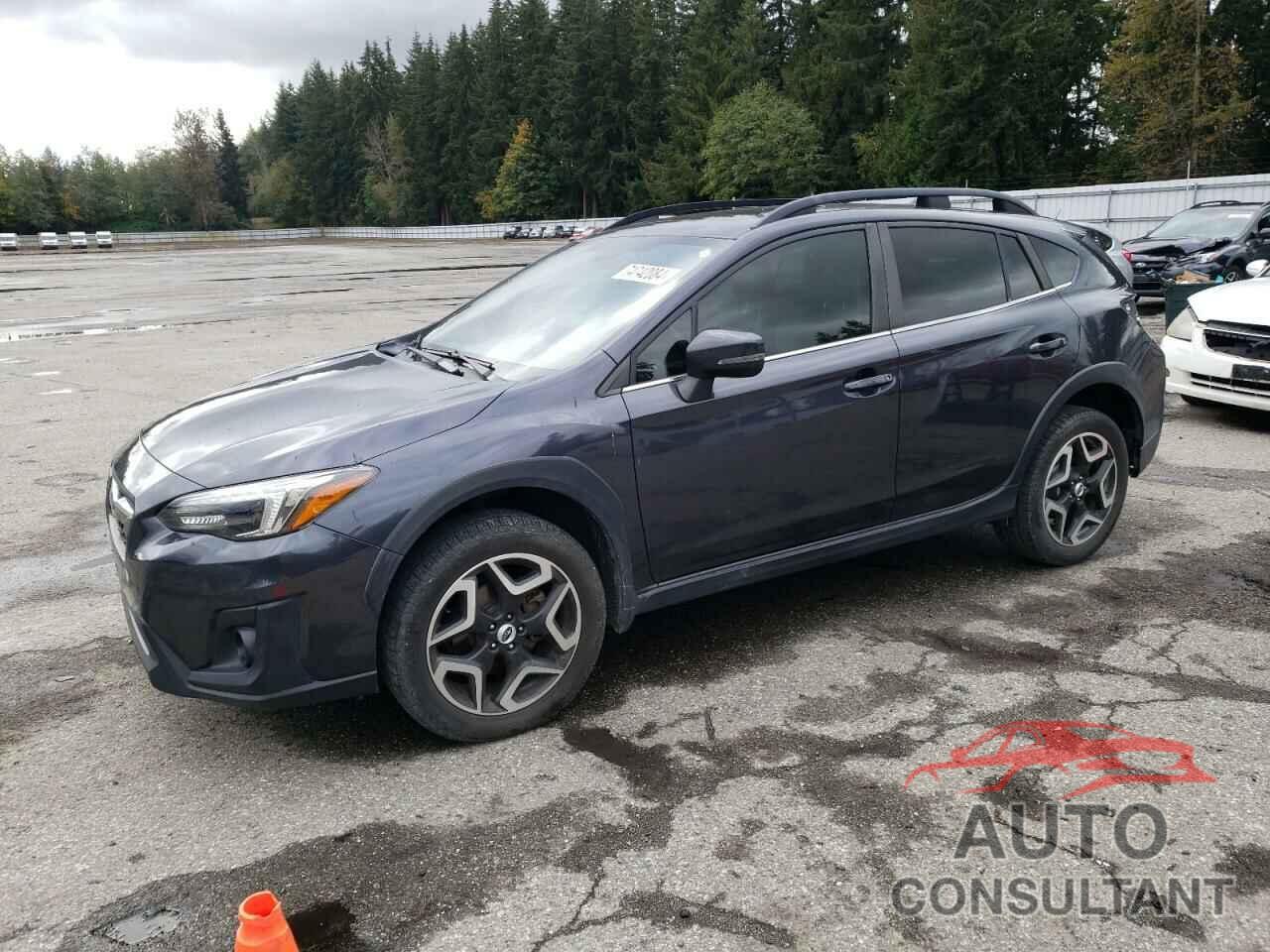 SUBARU CROSSTREK 2018 - JF2GTAMC3JH240809