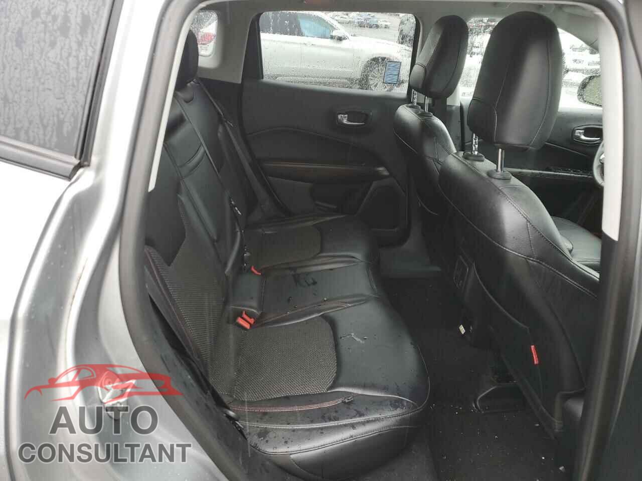 JEEP COMPASS 2017 - 3C4NJDDB2HT679693