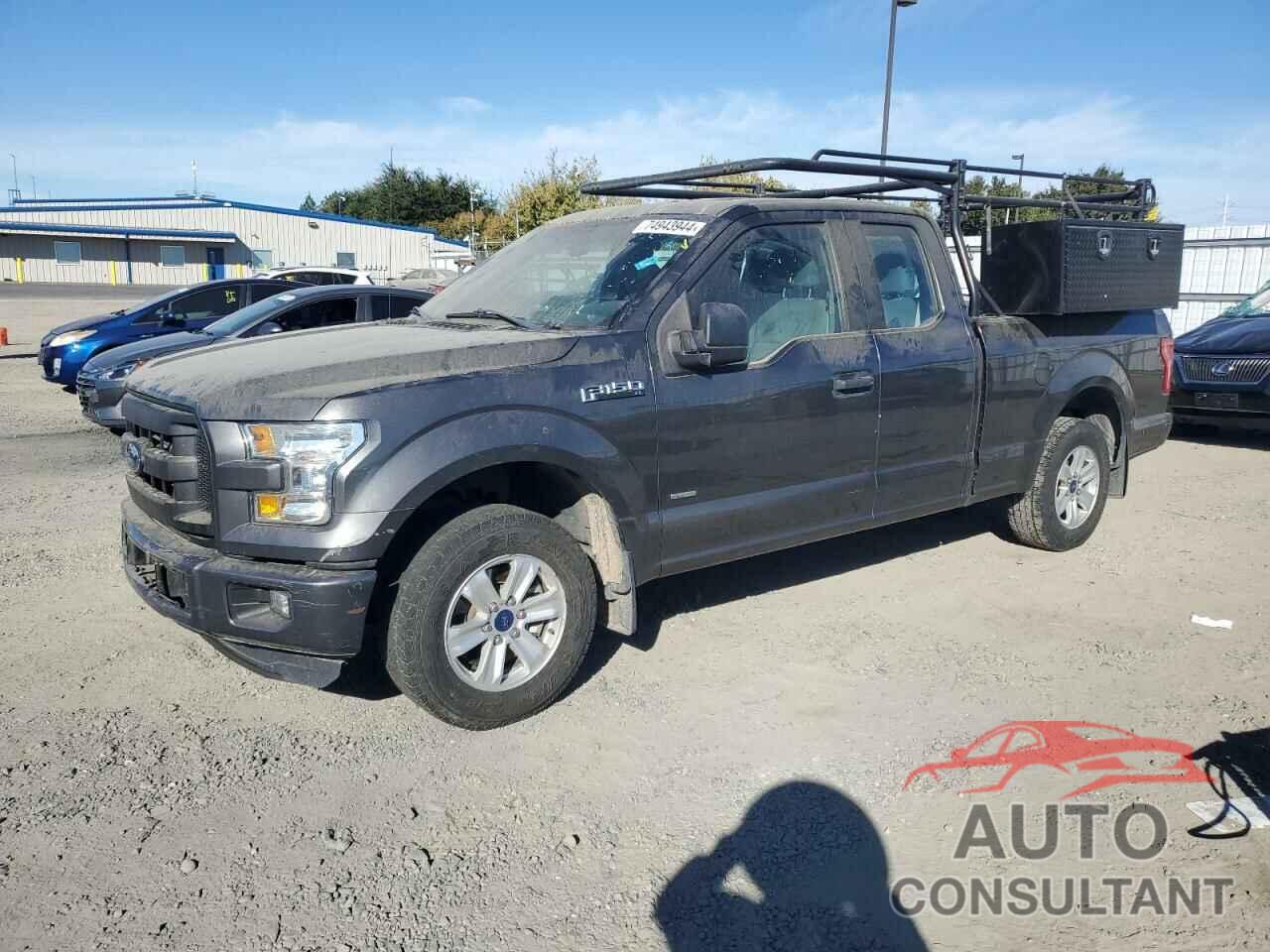 FORD F-150 2016 - 1FTEX1CP9GKF12614