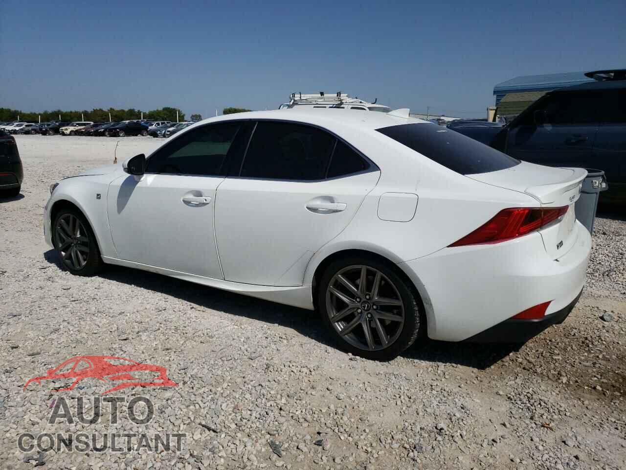 LEXUS IS 2017 - JTHCM1D20H5017106