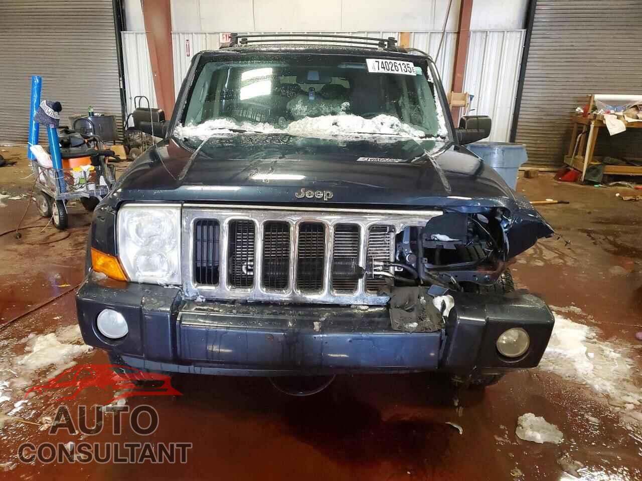 JEEP COMMANDER 2010 - 1J4RG4GK5AC157020
