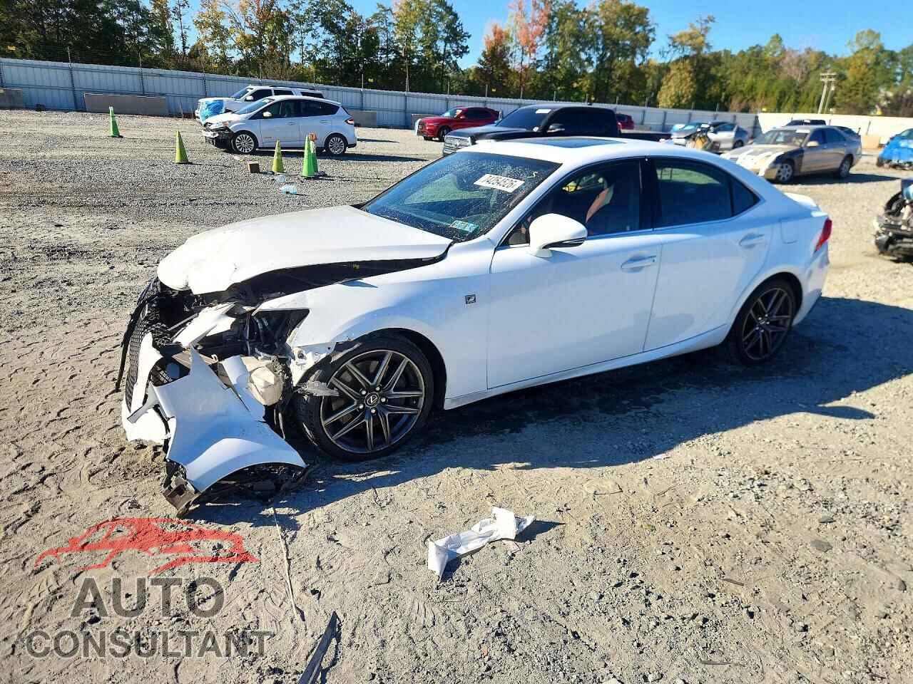LEXUS IS 2015 - JTHCE1D27F5007747