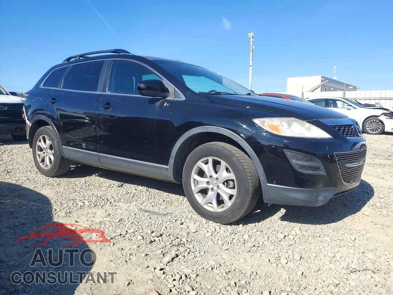 MAZDA CX-9 2012 - JM3TB2CV2C0361929