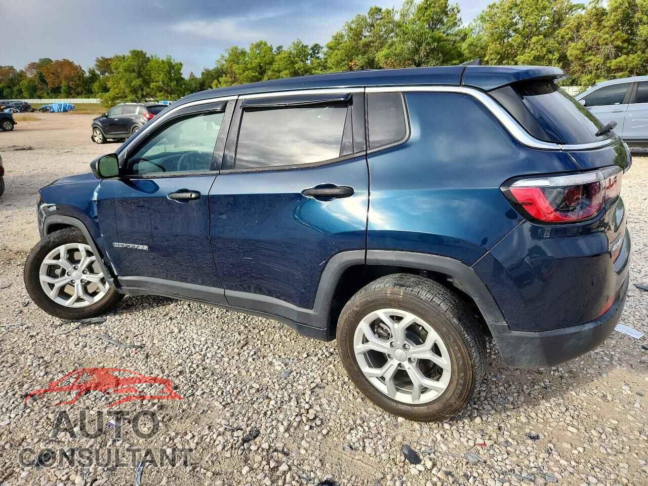 JEEP COMPASS 2024 - 3C4NJDANXRT166790