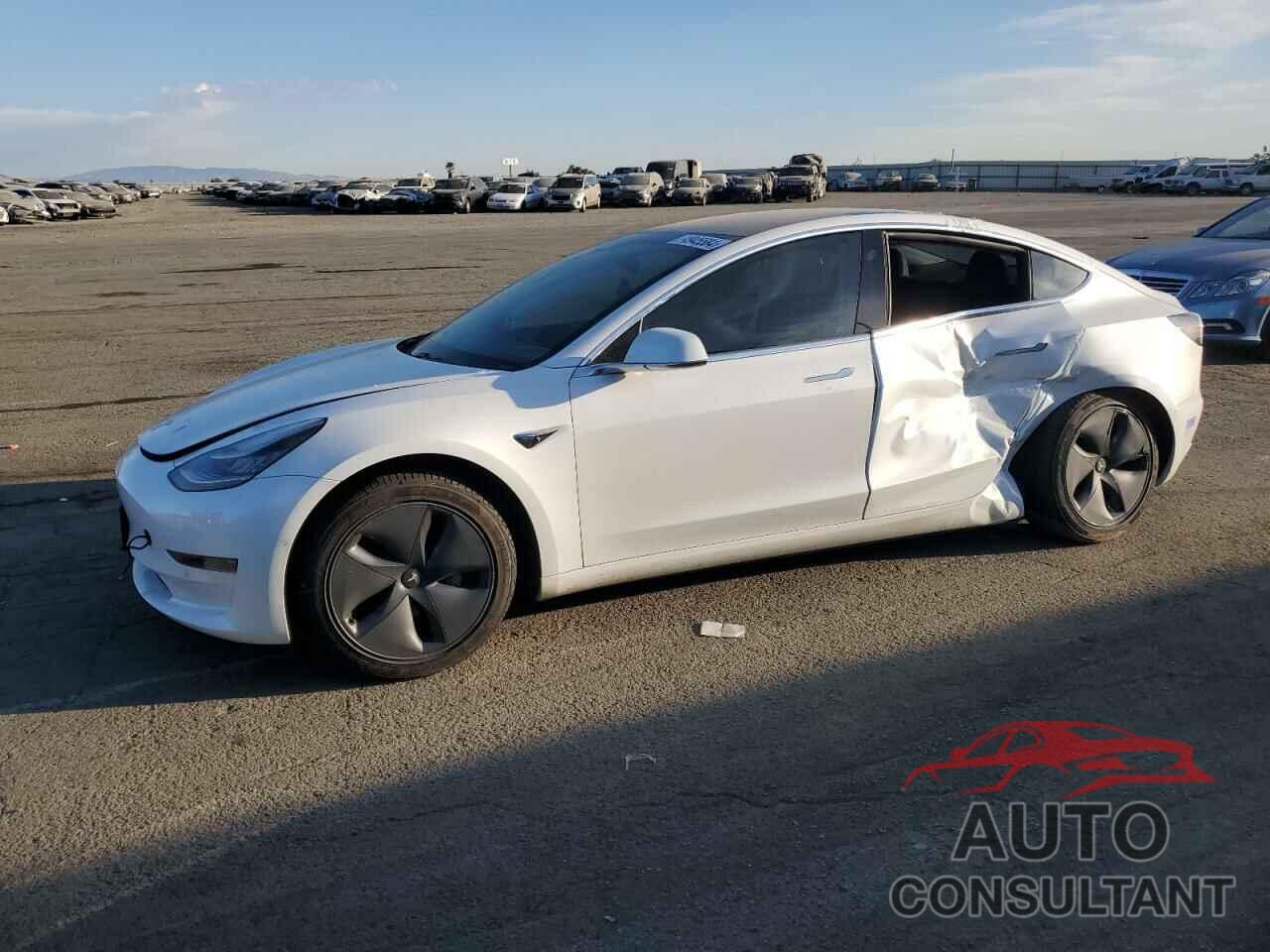 TESLA MODEL 3 2019 - 5YJ3E1EA0KF430752
