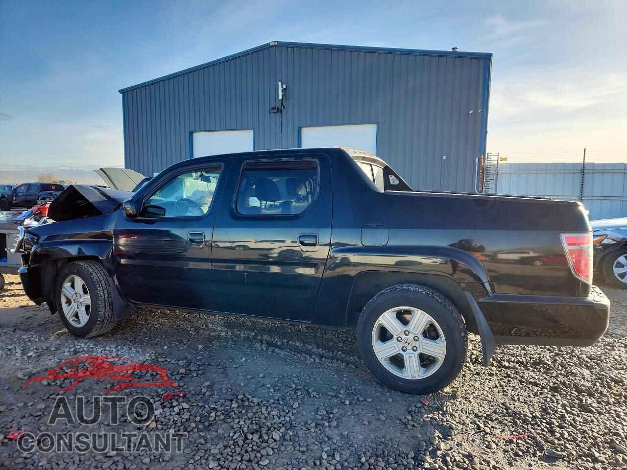 HONDA RIDGELINE 2012 - 5FPYK1F50CB451593